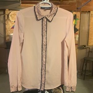 Karl Lagerfeld Blouse, Women’s Size Small